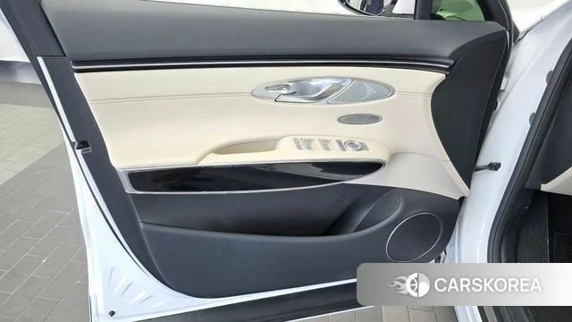 Genesis GV70 id 5039438 из Кореи 16