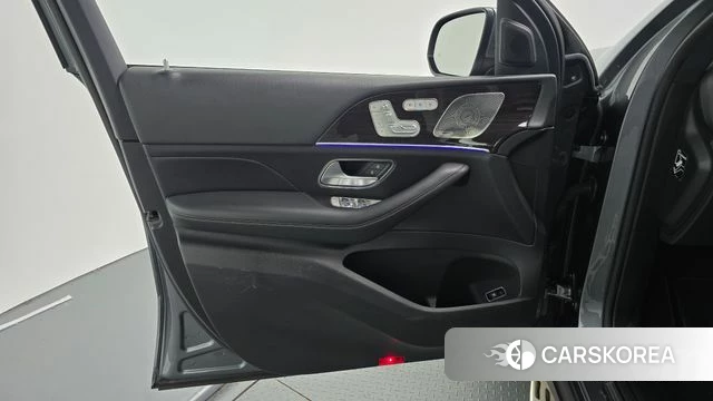 Mercedes-Benz GLE-Class W167 id 5012616 из Кореи 16