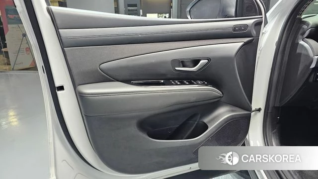 Hyundai The New Tucson (NX4) id 4990617 из Кореи 16