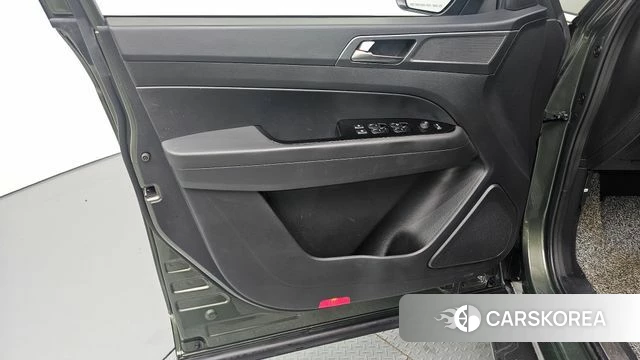 Ssangyong The New Rexton Sports Cannes id 4834219 из Кореи 16
