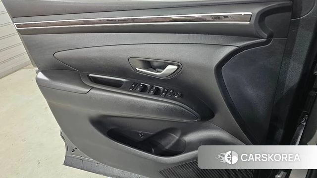 Hyundai Tucson Hybrid (NX4) id 5017130 из Кореи 16