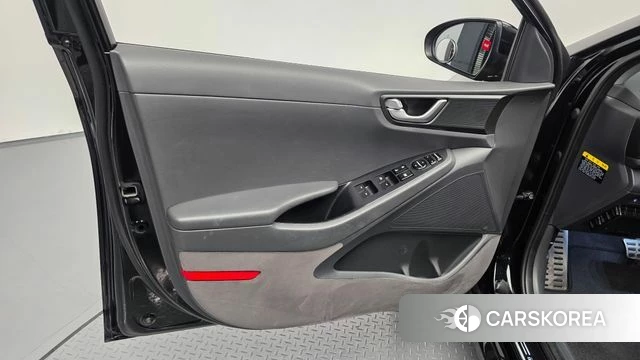 Hyundai Ionic Electric id 4937846 из Кореи 16