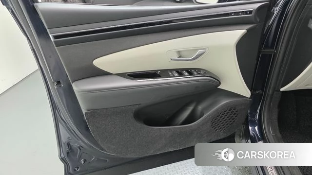 Hyundai Tucson Hybrid (NX4) id 4975585 из Кореи 16