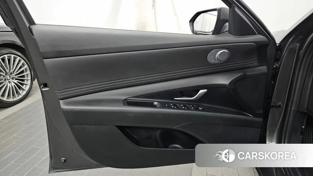 Hyundai The New Avante Hybrid (CN7) id 4985766 из Кореи 16