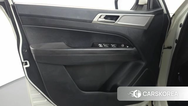 Ssangyong Rexton Sports id 4988243 из Кореи 16