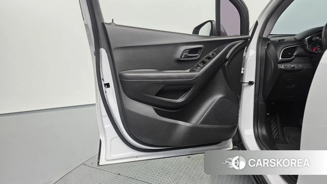 Chevrolet (GM Daewoo) The New Trax id 4952705 из Кореи 17