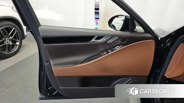 Genesis G80 (RG3) id 5021667 из Кореи 16