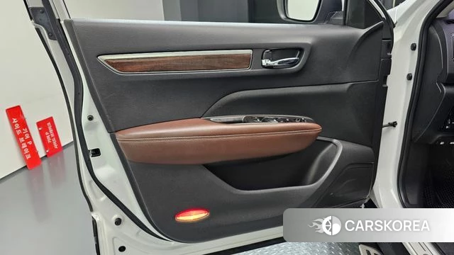 Renault Korea (Samsung) The New QM6 id 5035422 из Кореи 16