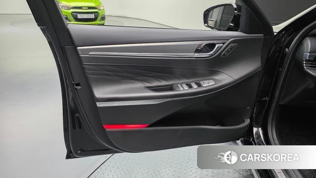 Hyundai The New Grandeur IG Hybrid id 5053506 из Кореи 16