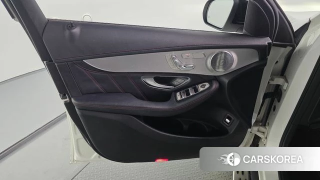 Mercedes-Benz GLC-Class X253 id 4918991 из Кореи 16