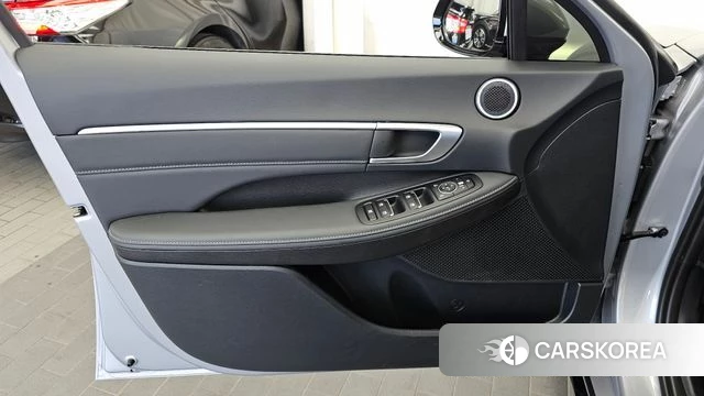 Hyundai Sonata D Edge (DN8) id 4957102 из Кореи 16