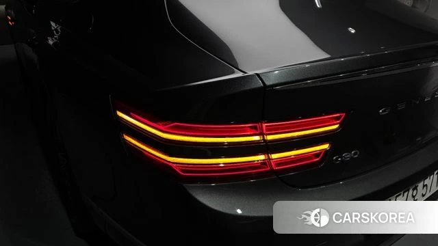 Genesis G80 (RG3) id 4784827 из Кореи 16