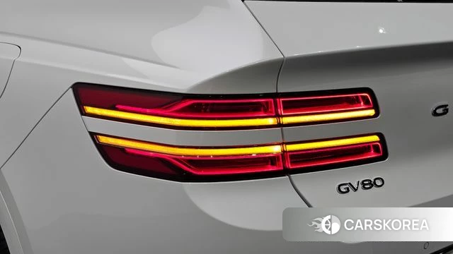 Genesis GV80 id 4958427 из Кореи 17