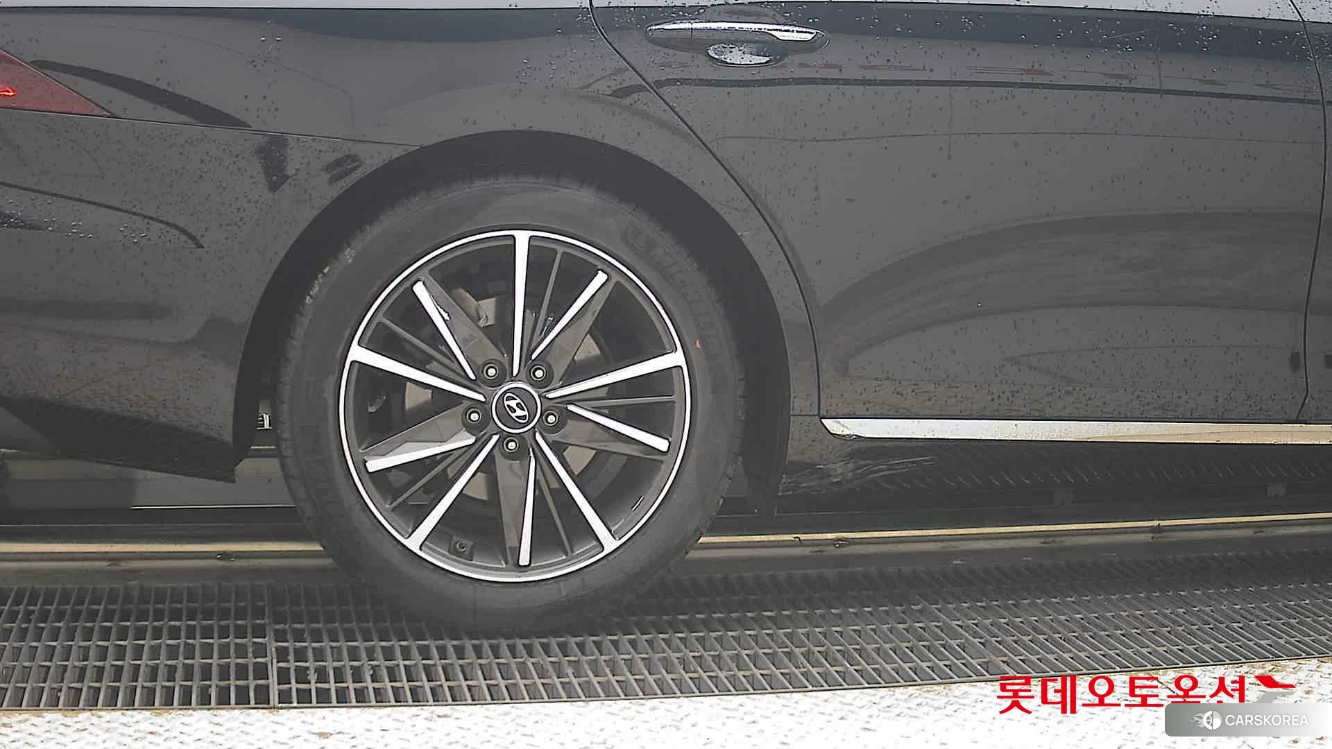 Hyundai Grandeur id 4984581 из Кореи 16