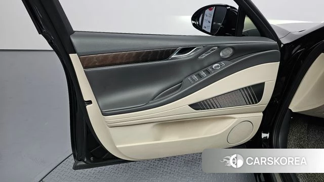 Genesis G80 (RG3) id 4996511 из Кореи 16