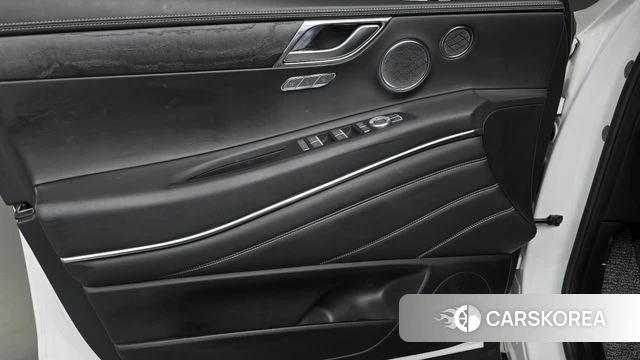 Genesis GV80 id 5003599 из Кореи 16