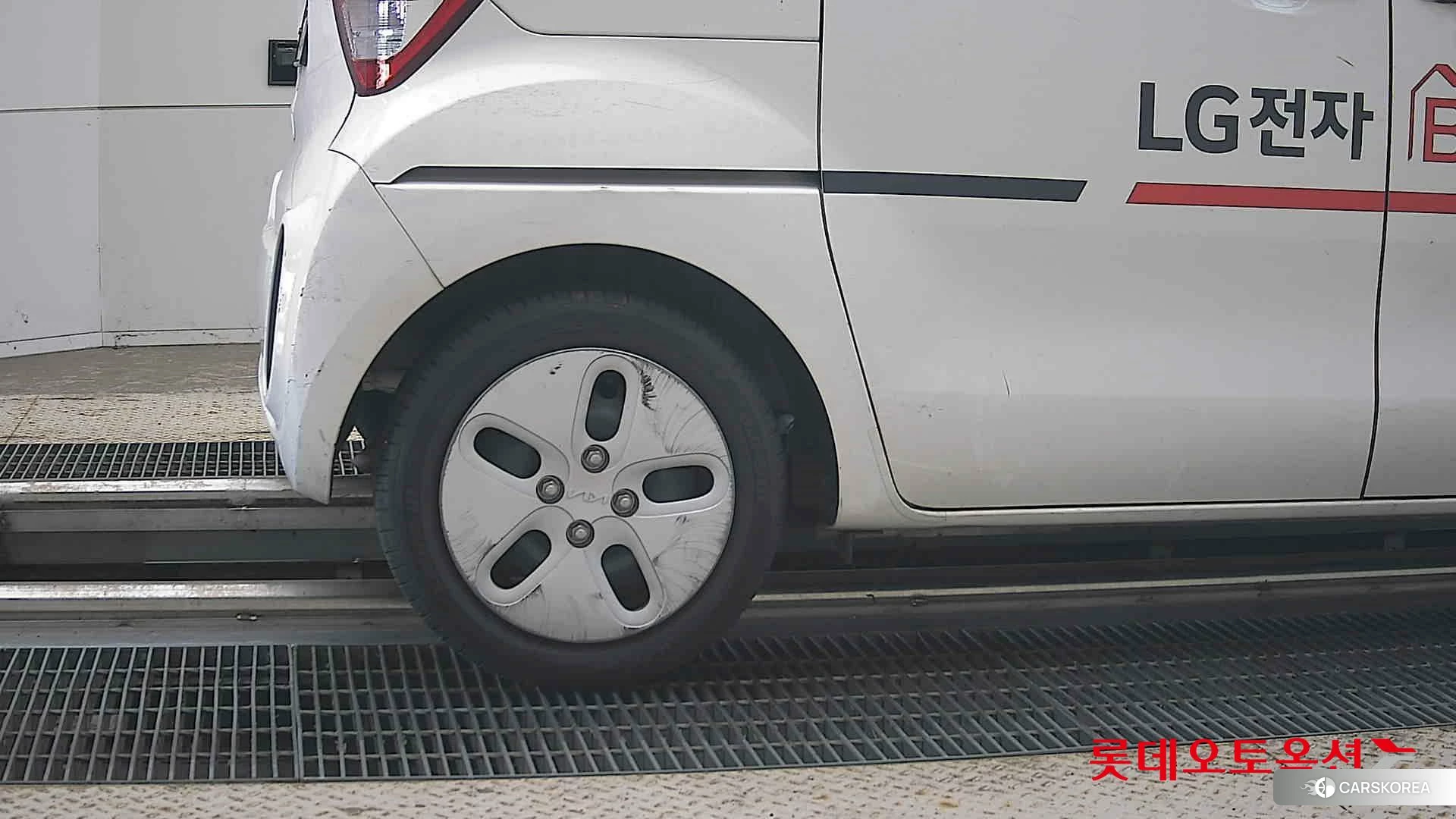 Kia Ray id 4990091 из Кореи 16