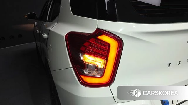 Ssangyong The New Tivoli Air id 4950755 из Кореи 16