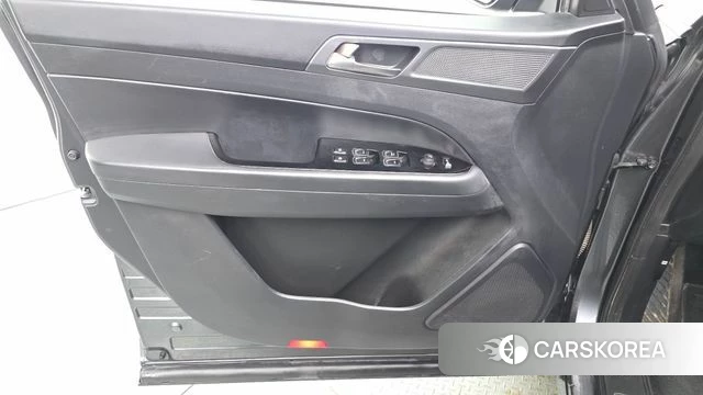 Ssangyong The New Rexton Sport id 5016068 из Кореи 16