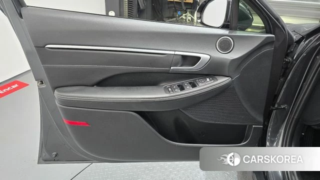 Hyundai Sonata D Edge Hybrid (DN8) id 5052239 из Кореи 16