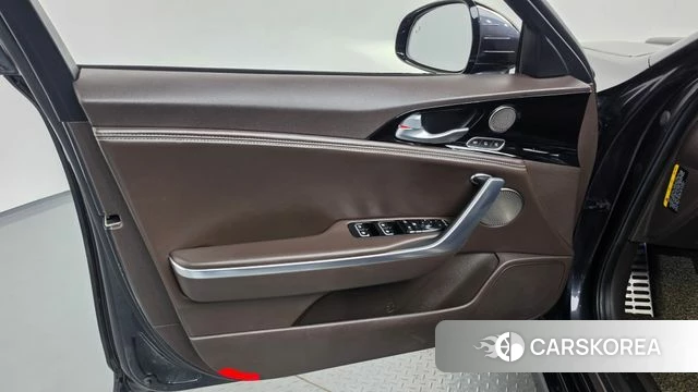 Kia Stinger id 5029462 из Кореи 16