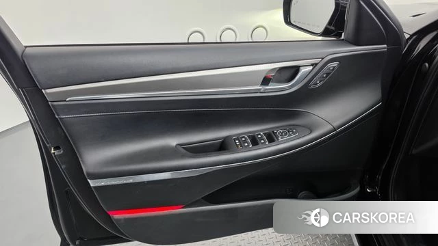 Hyundai The New Grandeur IG id 4836457 из Кореи 16