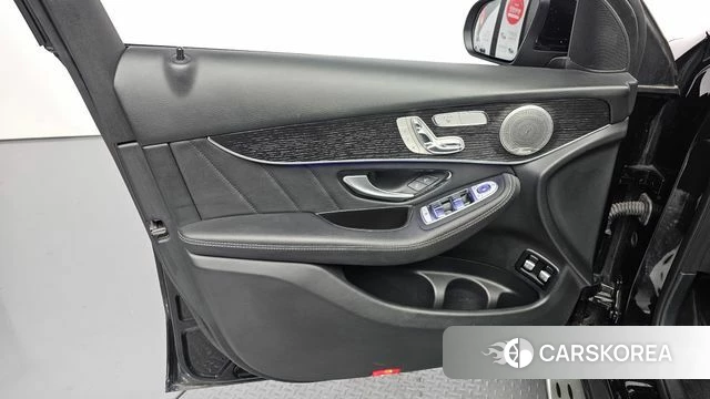 Mercedes-Benz GLC-Class X253 id 4982262 из Кореи 16