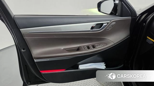 Hyundai Grandeur IG id 5048404 из Кореи 16