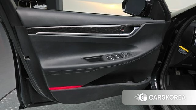 Hyundai Grandeur IG id 4587332 из Кореи 16