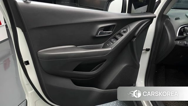 Chevrolet (GM Daewoo) The New Trax id 5035680 из Кореи 16