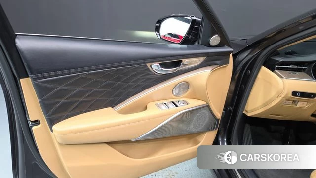 Kia The New K9 2nd generation id 4992270 из Кореи 16