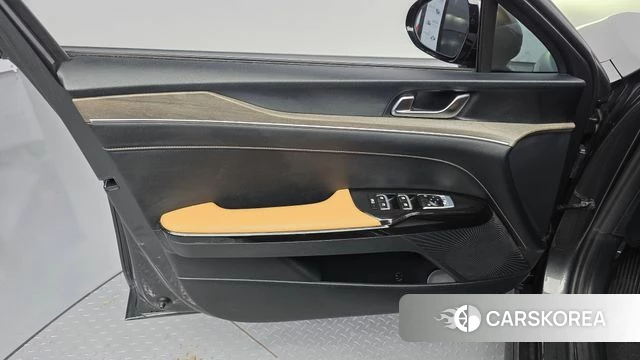 Kia K5 Hybrid 3rd Generation id 5039798 из Кореи 16