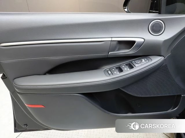 Hyundai Sonata (DN8) id 4661869 из Кореи 16