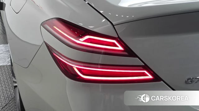 Genesis The New G70 id 5033354 из Кореи 16