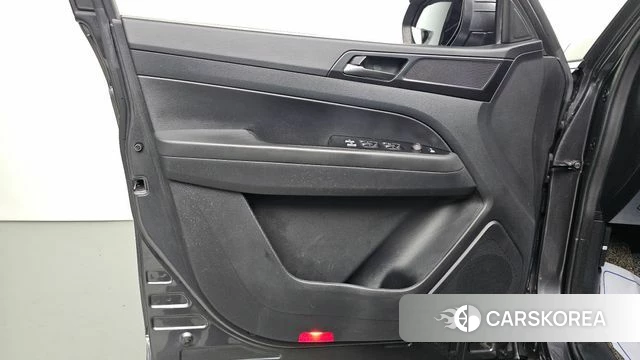 Ssangyong Rexton Sports id 5003686 из Кореи 16