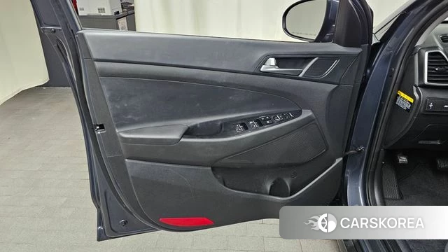 Hyundai All New Tucson id 4988103 из Кореи 16