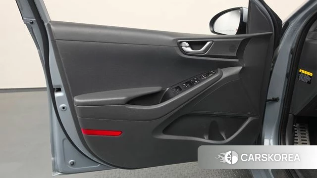 Hyundai Ionic Electric id 5029529 из Кореи 16
