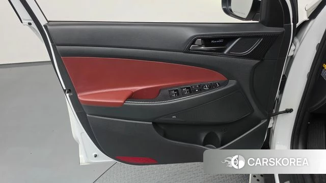 Hyundai All New Tucson id 4837089 из Кореи 16