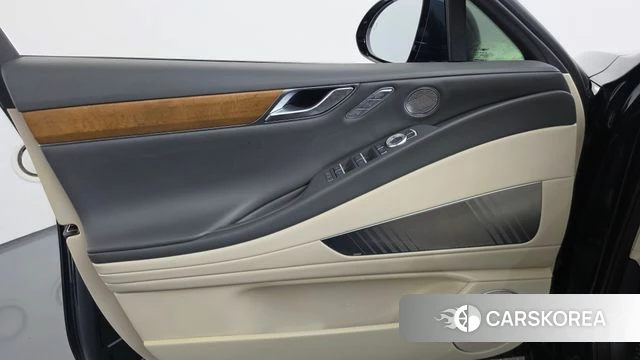 Genesis G80 (RG3) id 4987155 из Кореи 16
