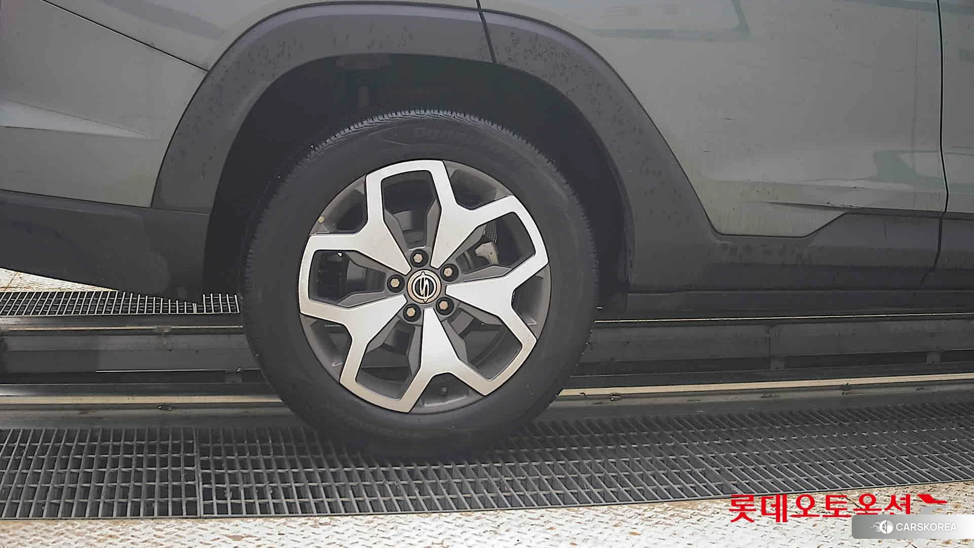 SsangYong Torres id 4984734 из Кореи 16