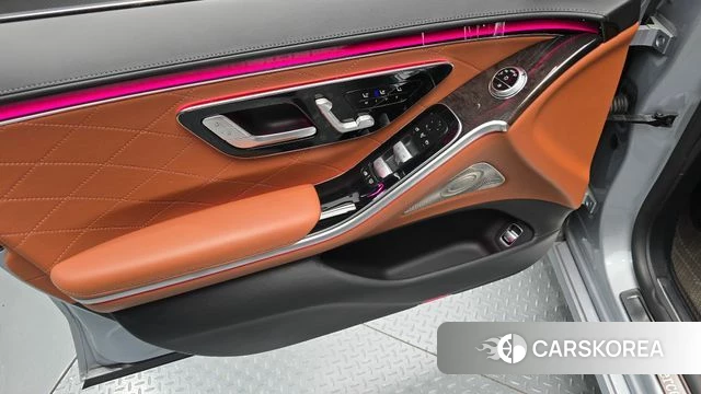 Mercedes-Benz S-Class W223 id 4942900 из Кореи 16