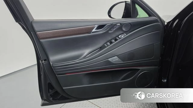 Genesis G80 (RG3) id 5021303 из Кореи 16