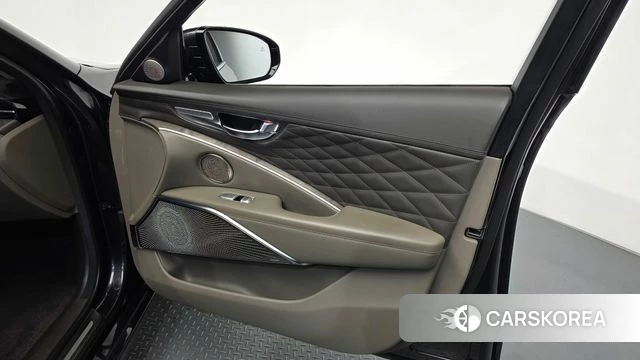 Kia The New K9 2nd generation id 5053355 из Кореи 16