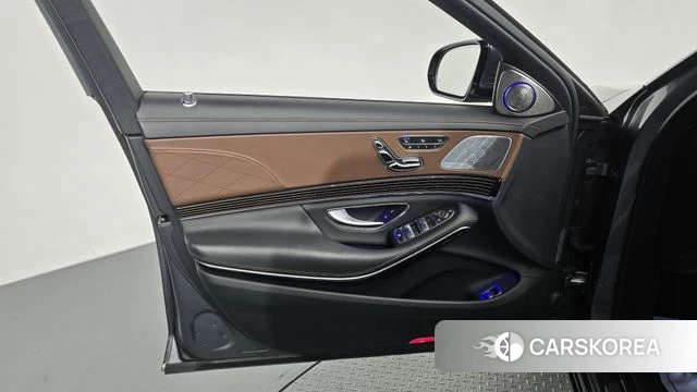 Mercedes-Benz S-Class W222 id 4982383 из Кореи 16