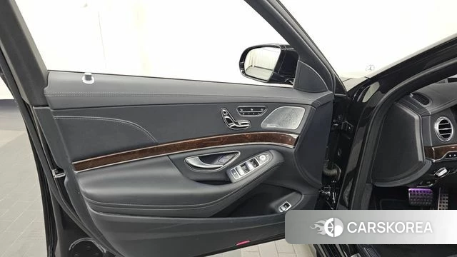 Mercedes-Benz S-Class W222 id 4960470 из Кореи 16
