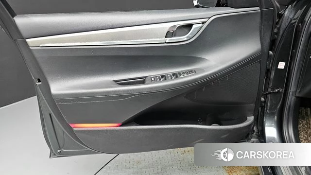 Hyundai The New Grandeur IG id 5023405 из Кореи 16