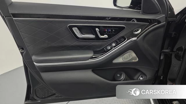 Mercedes-Benz S-Class W223 id 4707730 из Кореи 16