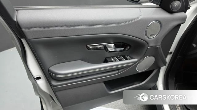 Land Rover Range Rover Evoque id 4977832 из Кореи 16