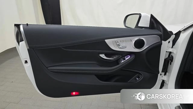 Mercedes-Benz C-Class W205 id 5027766 из Кореи 16