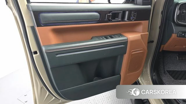 Kia Tasman id 5021008 из Кореи 16